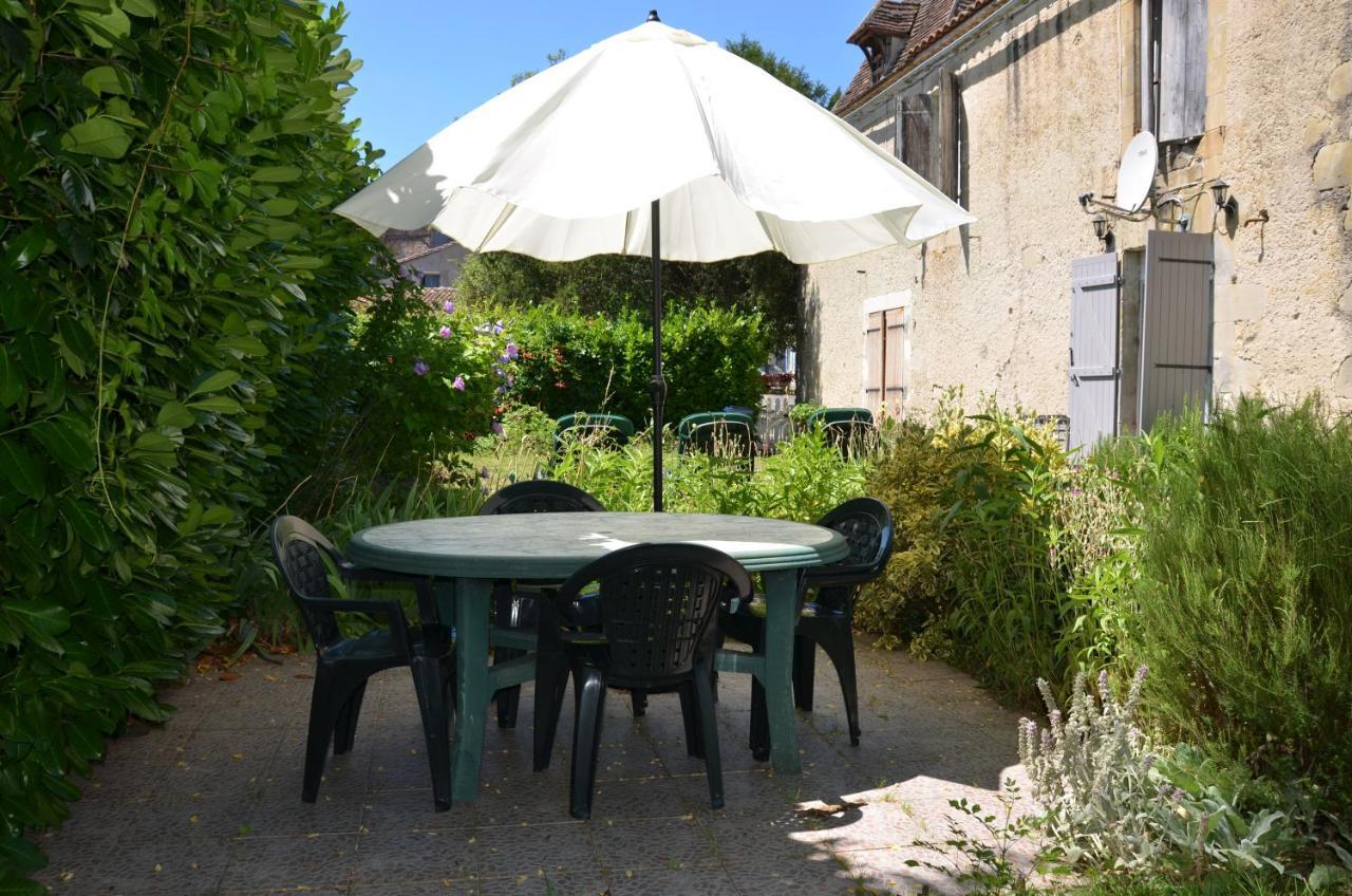 Chez Madeleine Bed and Breakfast Saint-Colomb-de-Lauzun Exteriör bild