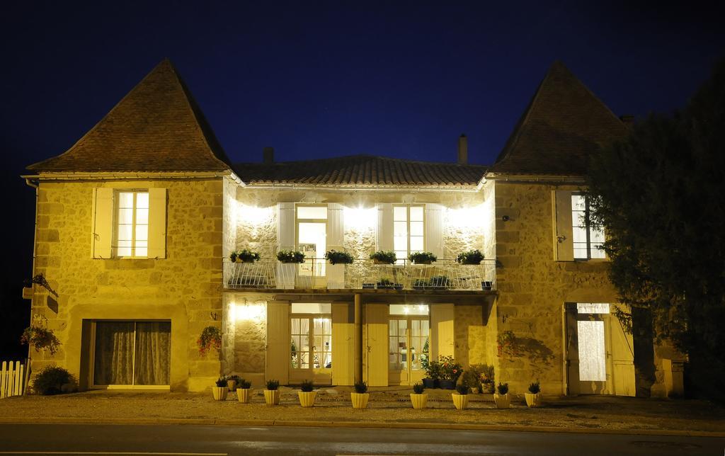 Chez Madeleine Bed and Breakfast Saint-Colomb-de-Lauzun Exteriör bild